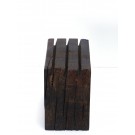 Visitenkartenständer aus Alteiche geölt