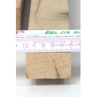 Sägeware aus altem Eichenholz: Latten