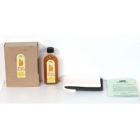 Pflegeset Wachsöl für Holz