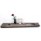 Buchenbohle aus alter Treppenstufe