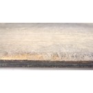 Buchenbohle aus alter Treppenstufe