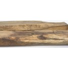 Antike Bohlen aus Schnittholz im Set