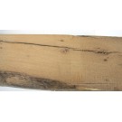 Antike Bohlen aus Schnittholz im Set