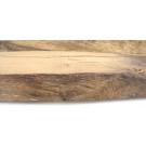 Antike Bohlen aus Schnittholz im Set