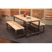 Garnitur »Loft 22 - old pine«-prod