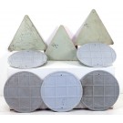 Alte Schilder aus ehemaliger DDR