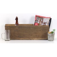 Stele aus antiker Eiche