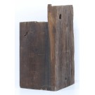 Alter Eichen-Hohlbalken