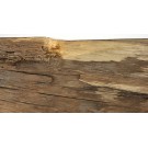 Regalbrett aus antikem Eichenholz