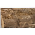 Regalbrett aus antikem Eichenholz