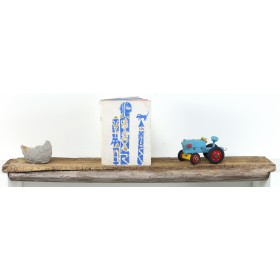 Regalbohle stark und alt