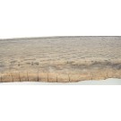 Altes Eichenholz als Regalbohle