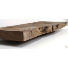 Altes konisches Eichenbrett