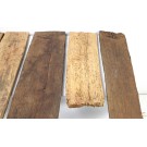 Palette mit gespaltenen Brettern Nr. 1