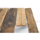 Palette mit gespaltenen Brettern Nr. 2