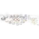 Alte, kleine Schälchen, Töpfchen und Tiegel