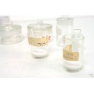 Alte, kleine Schälchen, Töpfchen und Tiegel