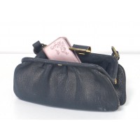 Alte Vintage-Handtasche