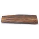 Altes Eichenbrett kurz und konisch