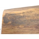 Altes Eichenbrett kurz und konisch