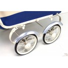 Puppen-Kinderwagen, alt und gut erhalten