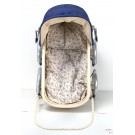 Puppen-Kinderwagen, alt und gut erhalten