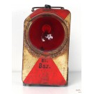 Signallaterne aus alten Zeiten