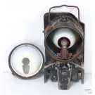 Signallaterne aus alten Zeiten