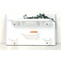 Historische Badkonsole