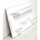 Historische Badkonsole