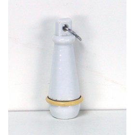 Alter Griff für Toiletten-Ziehspülung