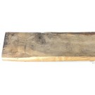 Alte Eichenbohle, beidseitig besäumt