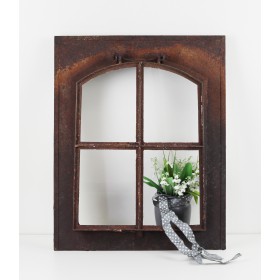 Altes Gusseisen-Dachfenster, Nr. 3