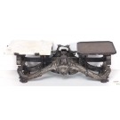 Alte Tafelwaage mit Mamorplatte