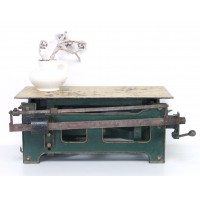 Alte Laufgewichtswaage Nr. 1