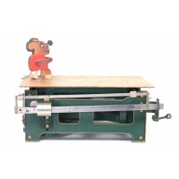 Alte Laufgewichtswaage Nr. 2