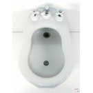 Altes Keramik-Bidet der 20er/30er Jahre