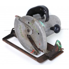 Alte Handkreissäge »Festo«