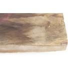 Alte Eichenbohle mit feiner Patina