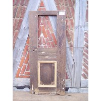 Alte, einflüglige Haustür, Nr. 7 