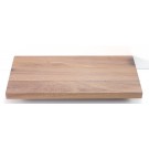 Kleine Altholz-Tischplatte, Eiche