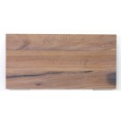 Kleine Altholz-Tischplatte, Eiche