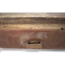 Historischer Türsturz, Eiche profiliert