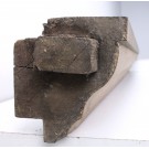 Historischer Türsturz, Eiche profiliert