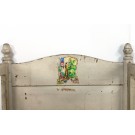 Antikes Kinderbettchen - shabby chic