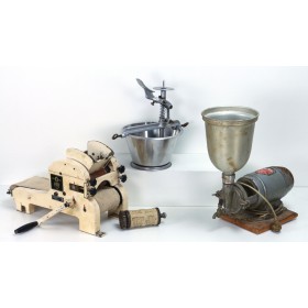 Alter Elektromischer