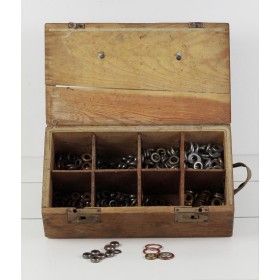 Unterlegscheiben-Unterlegringe-Sortiment